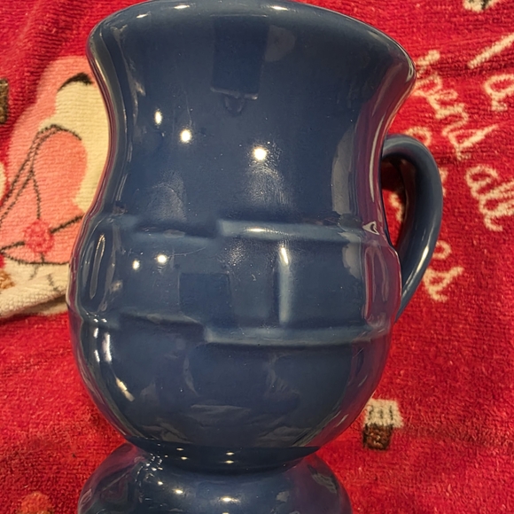 Longaberger Classic Blue Mug - Picture 3 of 5